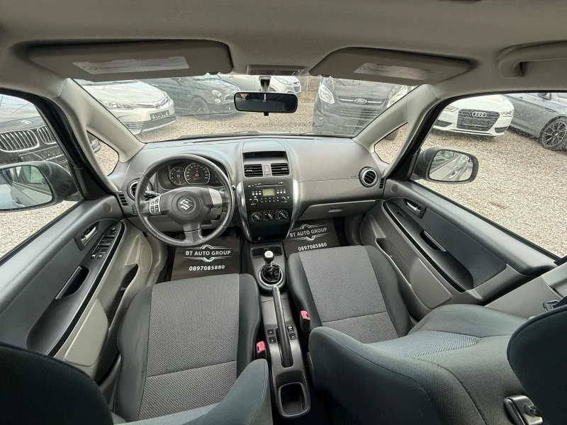 Suzuki SX4 1.9 DDiS * * 126000km* * , снимка 9 - Автомобили и джипове - 48711537