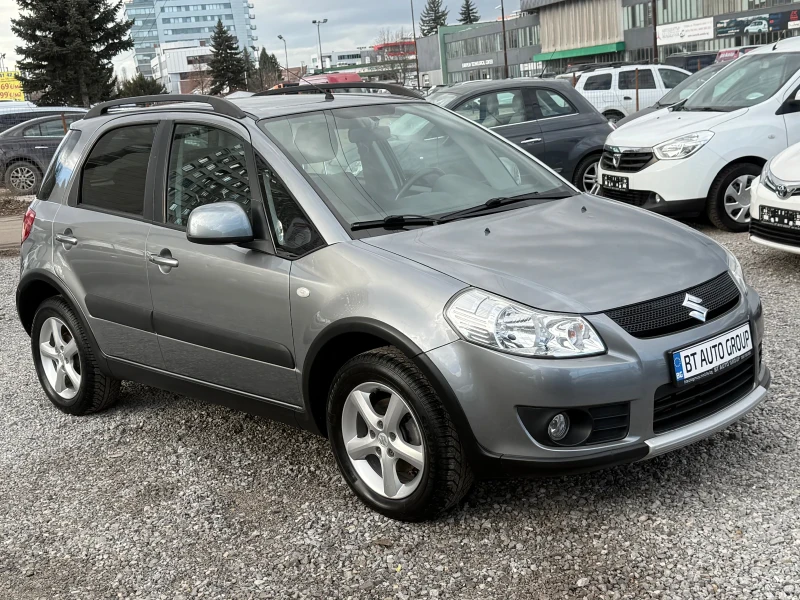 Suzuki SX4 1.9 DDiS * * 126000km* * , снимка 1 - Автомобили и джипове - 48711537