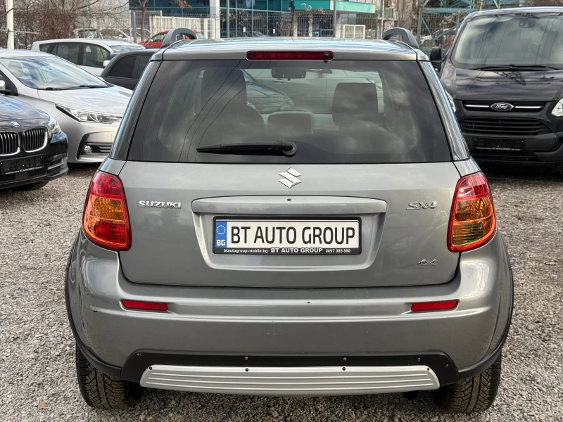 Suzuki SX4 1.9 DDiS * * 126000km* * , снимка 6 - Автомобили и джипове - 48711537