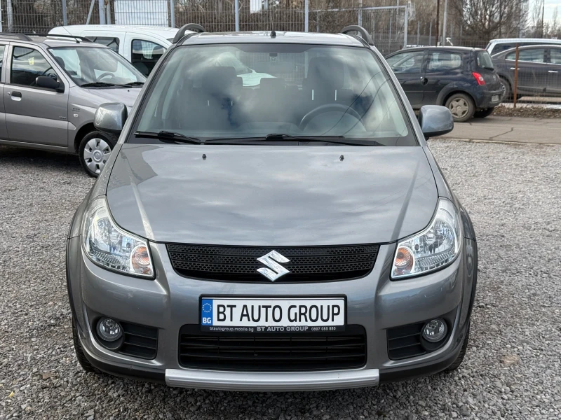 Suzuki SX4 1.9 DDiS * * 126000km* * , снимка 3 - Автомобили и джипове - 48711537