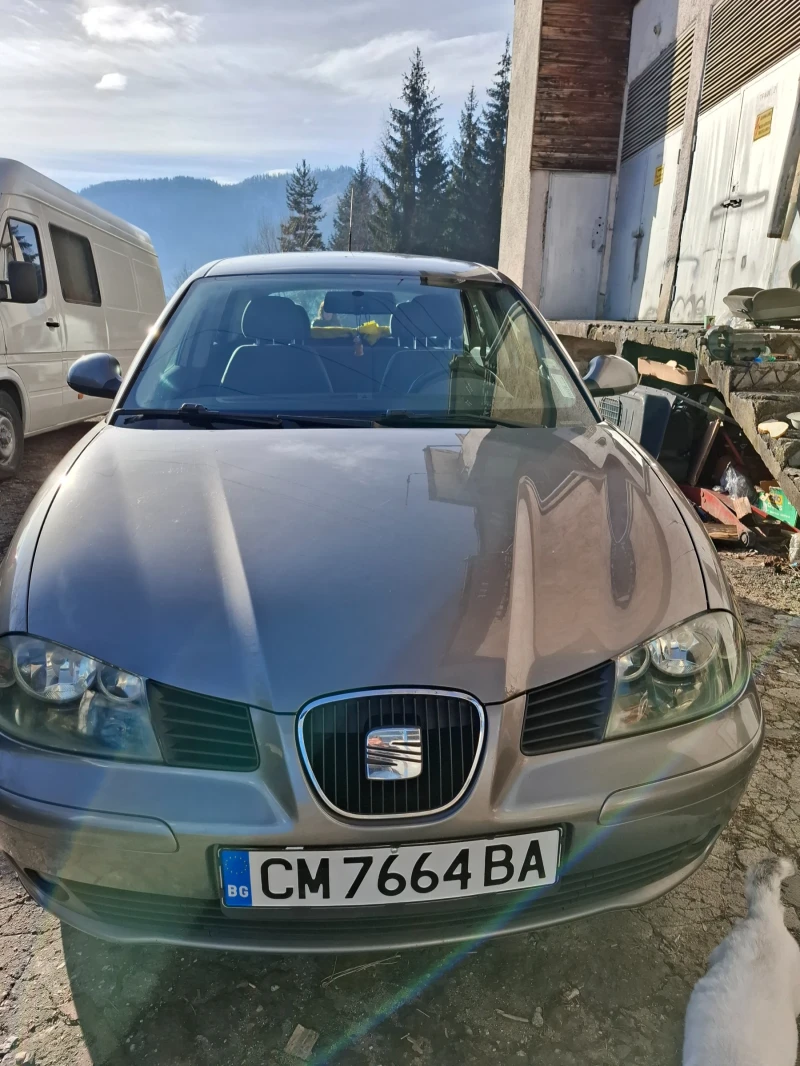 Seat Ibiza, снимка 1 - Автомобили и джипове - 48743497