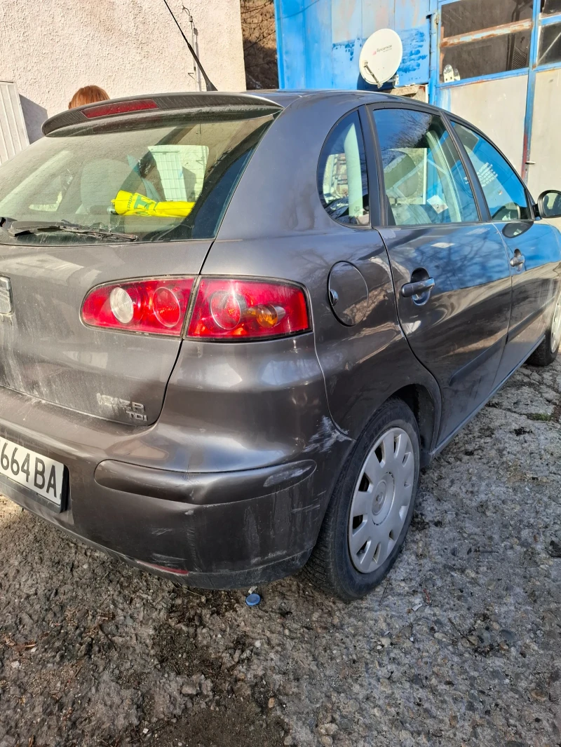 Seat Ibiza, снимка 6 - Автомобили и джипове - 48743497