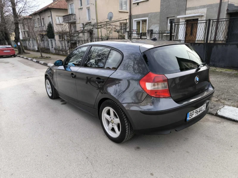 BMW 118, снимка 4 - Автомобили и джипове - 48851670