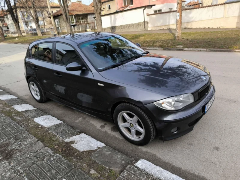 BMW 118, снимка 1 - Автомобили и джипове - 48851670