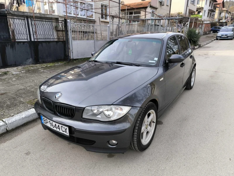 BMW 118, снимка 2 - Автомобили и джипове - 48851670