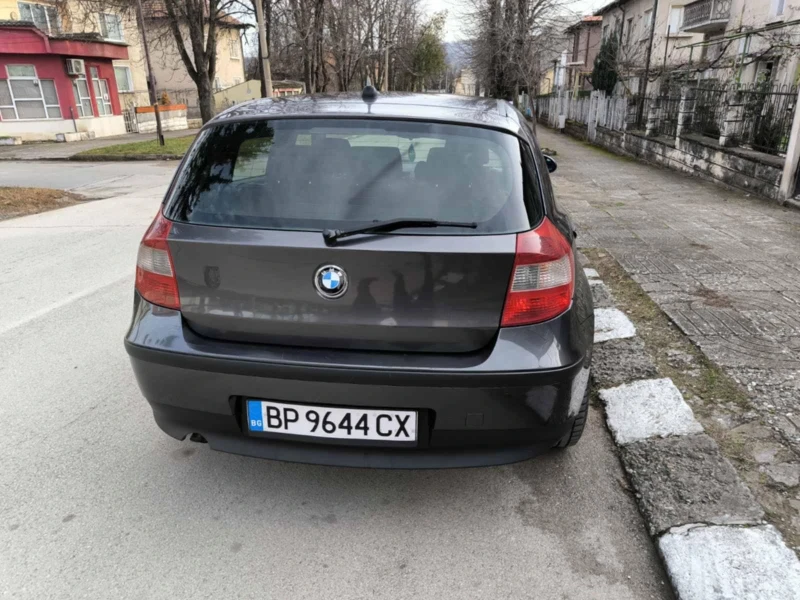 BMW 118, снимка 6 - Автомобили и джипове - 48851670