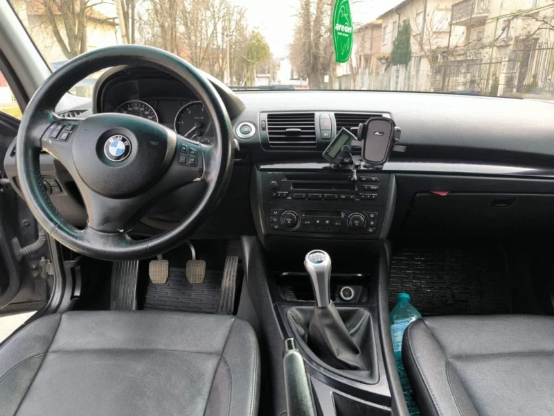 BMW 118, снимка 9 - Автомобили и джипове - 48851670