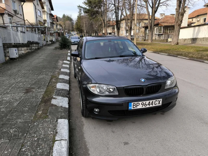 BMW 118, снимка 3 - Автомобили и джипове - 48851670