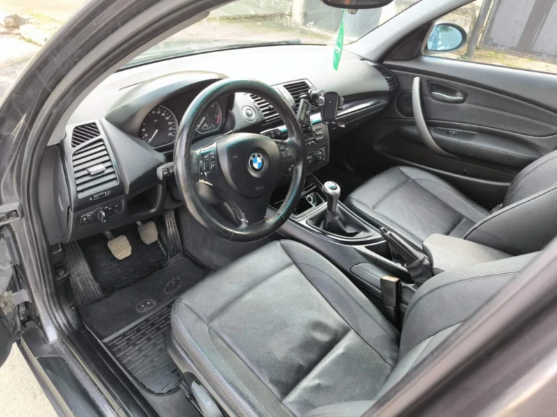 BMW 118, снимка 8 - Автомобили и джипове - 48851670