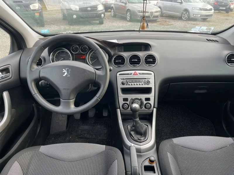 Peugeot 206, снимка 9 - Автомобили и джипове - 48867211