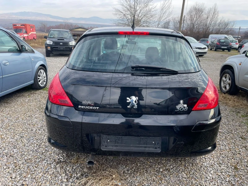 Peugeot 206, снимка 4 - Автомобили и джипове - 48867211