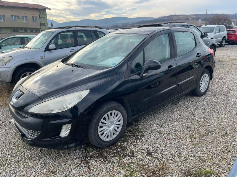 Peugeot 206, снимка 6 - Автомобили и джипове - 48867211