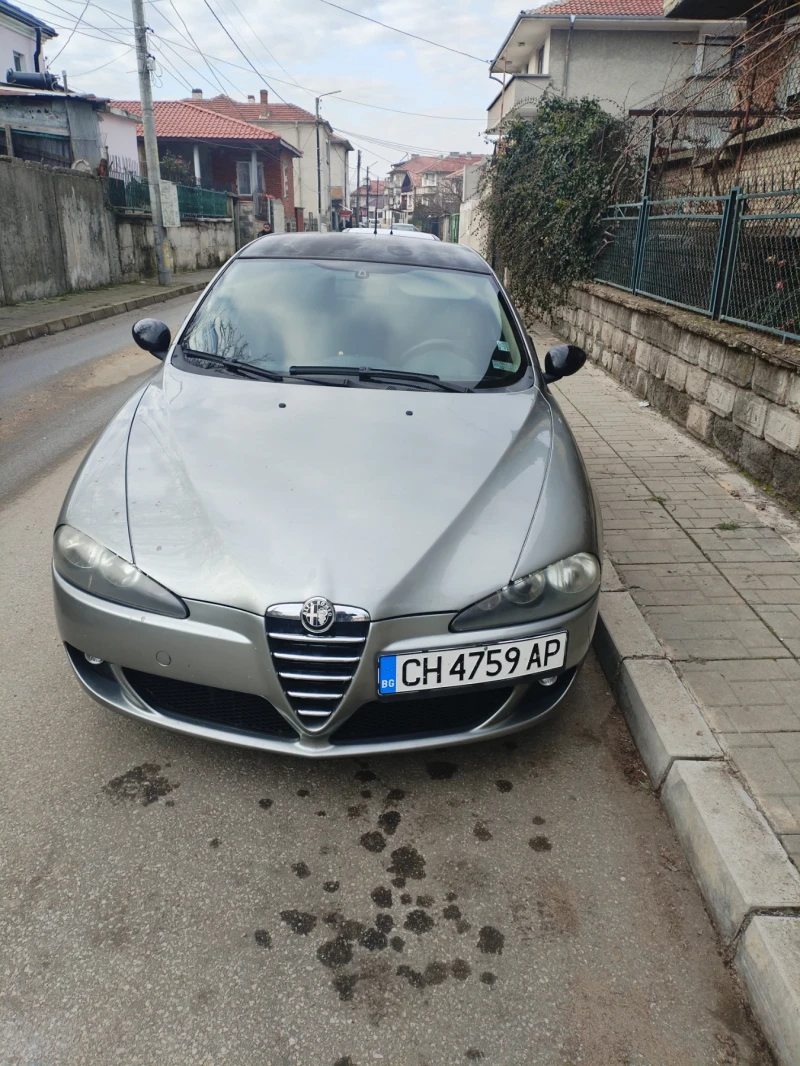 Alfa Romeo 147, снимка 1 - Автомобили и джипове - 48919830