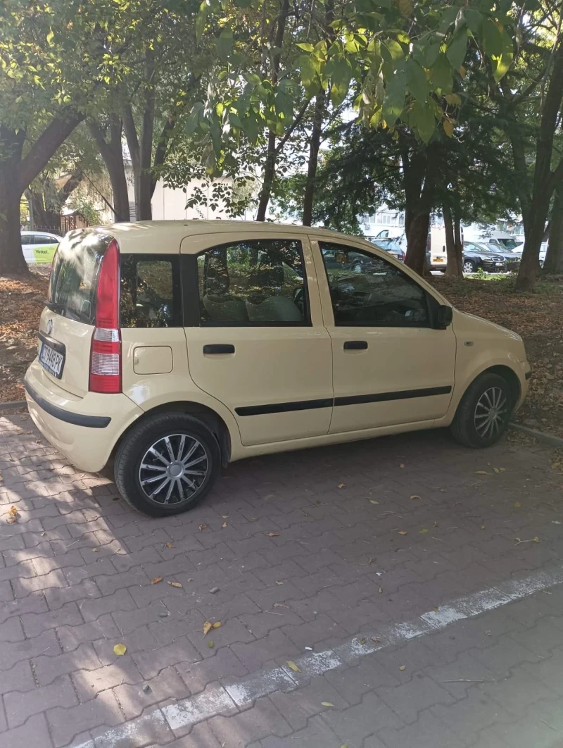 Fiat Panda, снимка 2 - Автомобили и джипове - 49256285