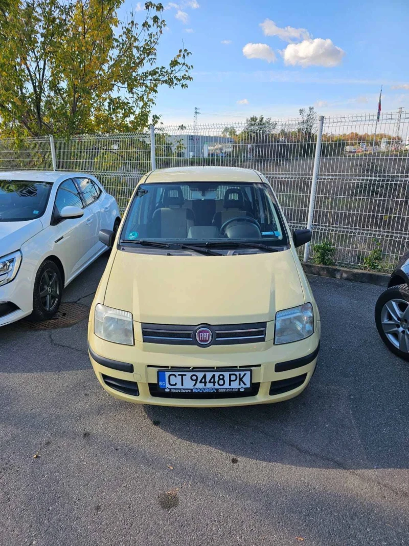 Fiat Panda, снимка 3 - Автомобили и джипове - 49256285