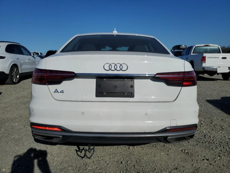 Audi A4 PREMIUM PLUS, снимка 6 - Автомобили и джипове - 49264489