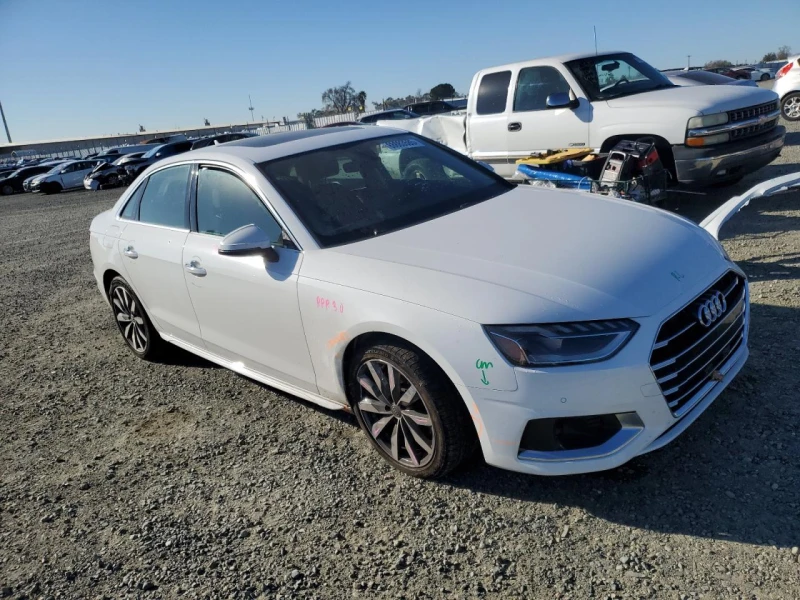 Audi A4 PREMIUM PLUS, снимка 4 - Автомобили и джипове - 49264489