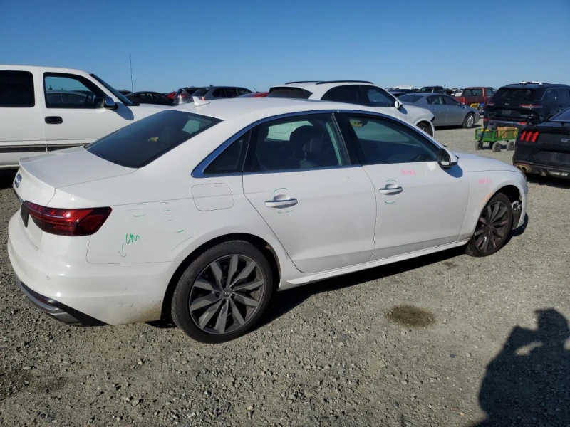 Audi A4 PREMIUM PLUS, снимка 5 - Автомобили и джипове - 49264489