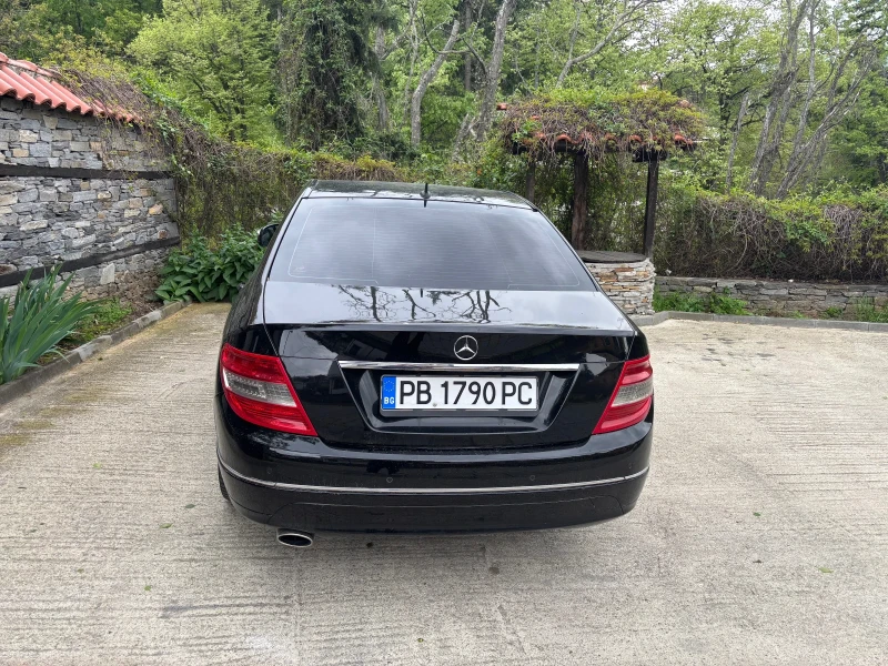 Mercedes-Benz C 200 W204 AVANGARD Газ-БРЦ Лизинг, снимка 3 - Автомобили и джипове - 52418927