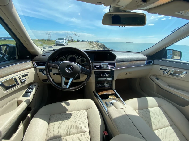 Mercedes-Benz E 350, снимка 9 - Автомобили и джипове - 52190990