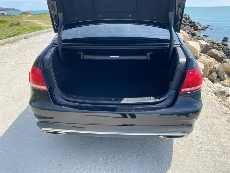Mercedes-Benz E 350, снимка 13 - Автомобили и джипове - 52190990
