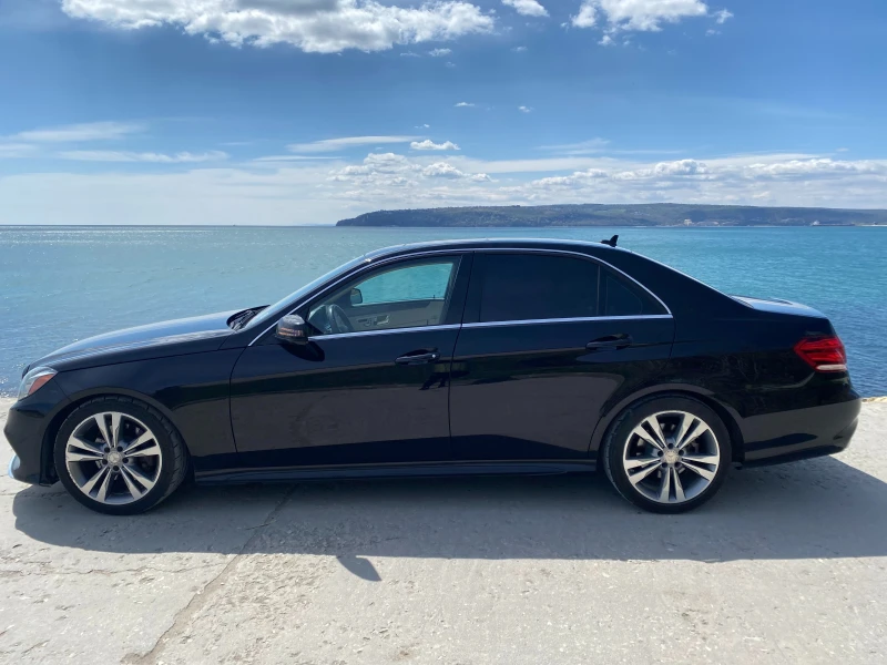 Mercedes-Benz E 350, снимка 2 - Автомобили и джипове - 52190990