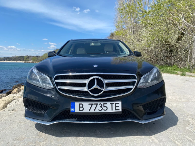 Mercedes-Benz E 350, снимка 8 - Автомобили и джипове - 52190990