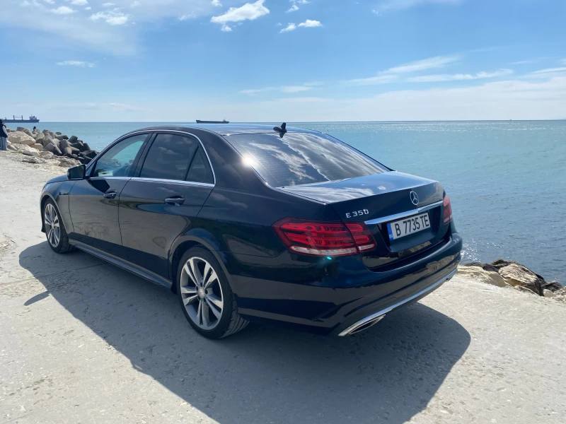 Mercedes-Benz E 350, снимка 3 - Автомобили и джипове - 52190990