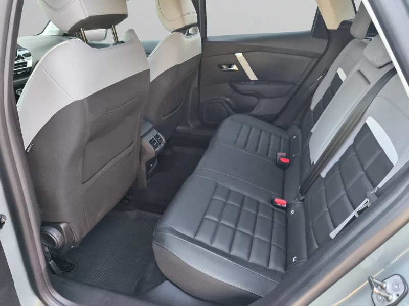 Citroen C4 MCA MAX HYBRID 145 Automatic E6 // 2412206, снимка 11 - Автомобили и джипове - 51119585