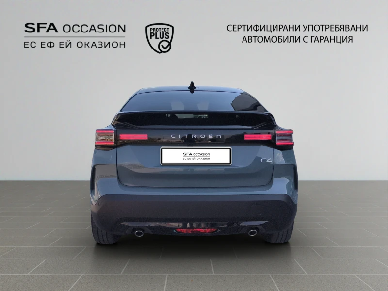 Citroen C4 MCA MAX HYBRID 145 Automatic E6 // 2412206, снимка 6 - Автомобили и джипове - 51119585