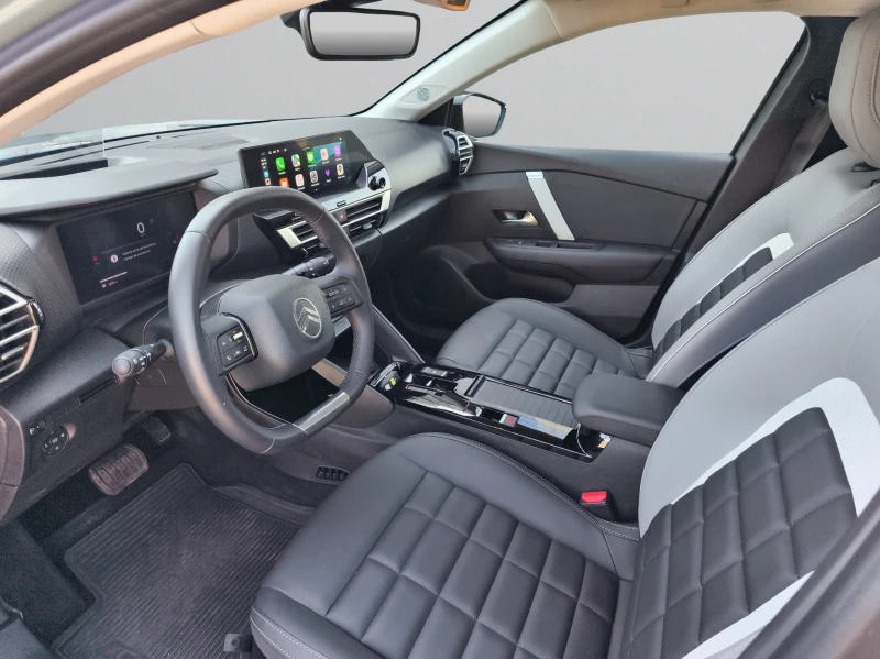 Citroen C4 MCA MAX HYBRID 145 Automatic E6 // 2412206, снимка 10 - Автомобили и джипове - 51119585