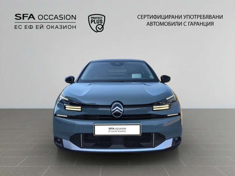 Citroen C4 MCA MAX HYBRID 145 Automatic E6 // 2412206, снимка 2 - Автомобили и джипове - 51119585