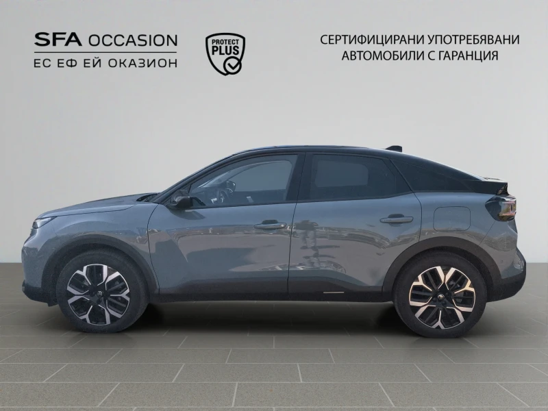 Citroen C4 MCA MAX HYBRID 145 Automatic E6 // 2412206, снимка 8 - Автомобили и джипове - 51119585