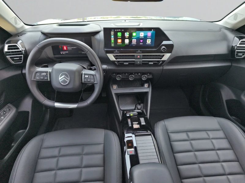 Citroen C4 MCA MAX HYBRID 145 Automatic E6 // 2412206, снимка 9 - Автомобили и джипове - 51119585