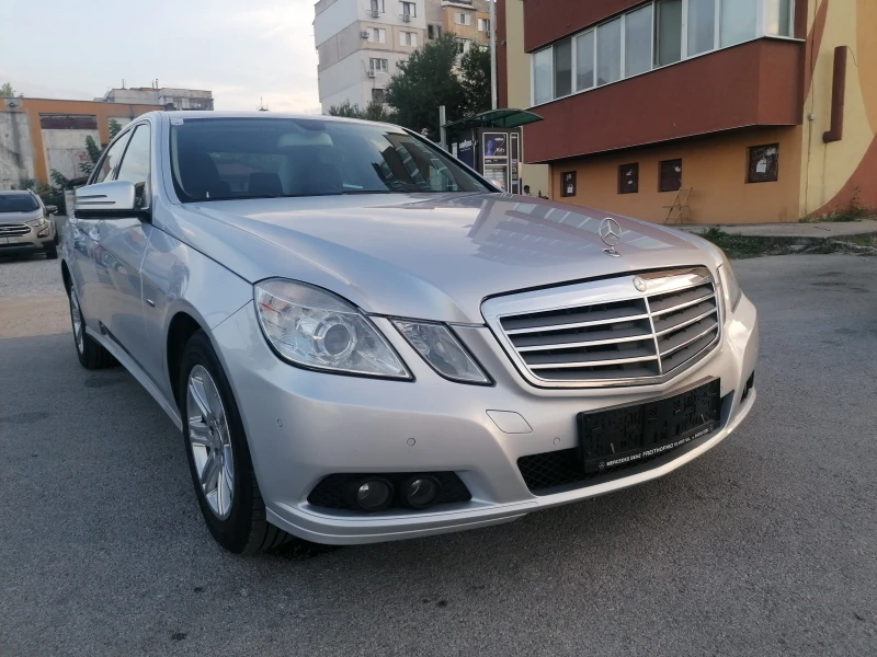 Mercedes-Benz E 200 CDI SEDAN , снимка 2 - Автомобили и джипове - 51597520