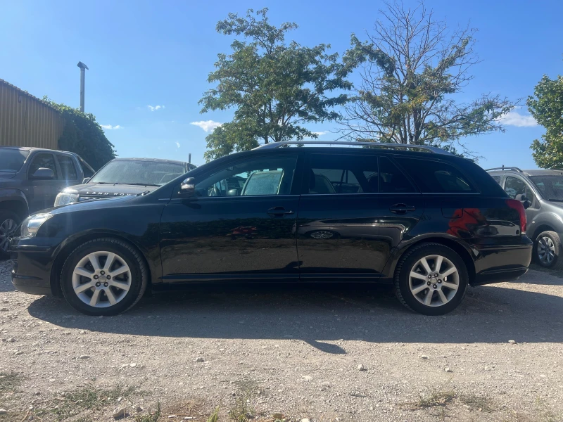 Toyota Avensis FACELIFT 2.0D4D-150, снимка 7 - Автомобили и джипове - 51617294