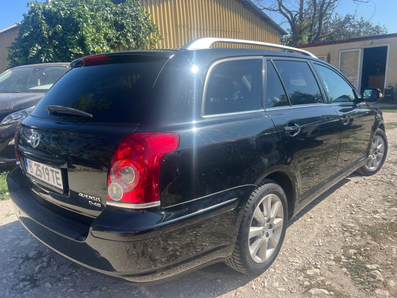 Toyota Avensis FACELIFT 2.0D4D-150, снимка 2 - Автомобили и джипове - 51617294