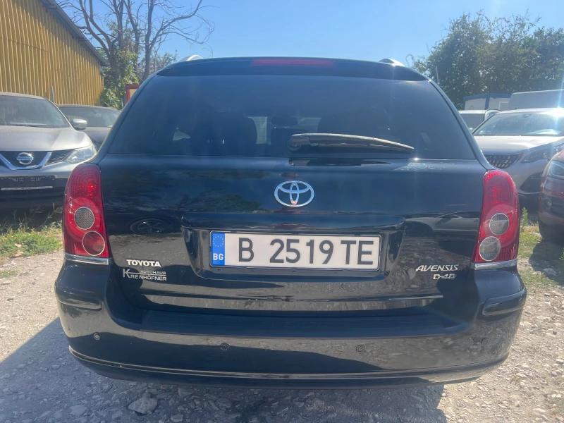 Toyota Avensis FACELIFT 2.0D4D-150, снимка 6 - Автомобили и джипове - 51617294