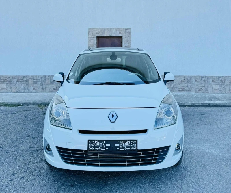 Renault Scenic XMOD* AVTOMAT* 7 MESTA, снимка 2 - Автомобили и джипове - 51645999