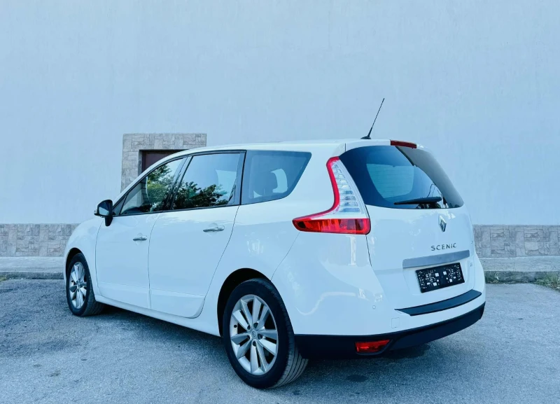 Renault Scenic XMOD* AVTOMAT* 7 MESTA, снимка 6 - Автомобили и джипове - 51645999