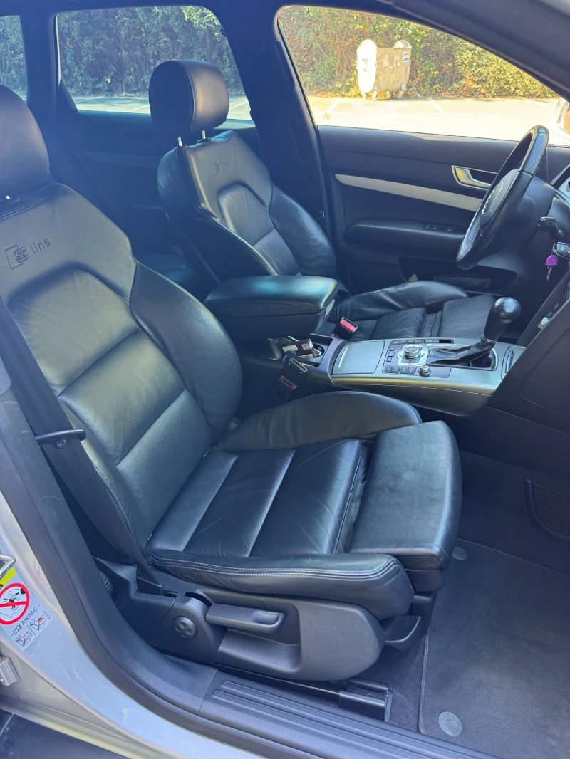 Audi A6 3.0 TDI, снимка 9 - Автомобили и джипове - 52335659