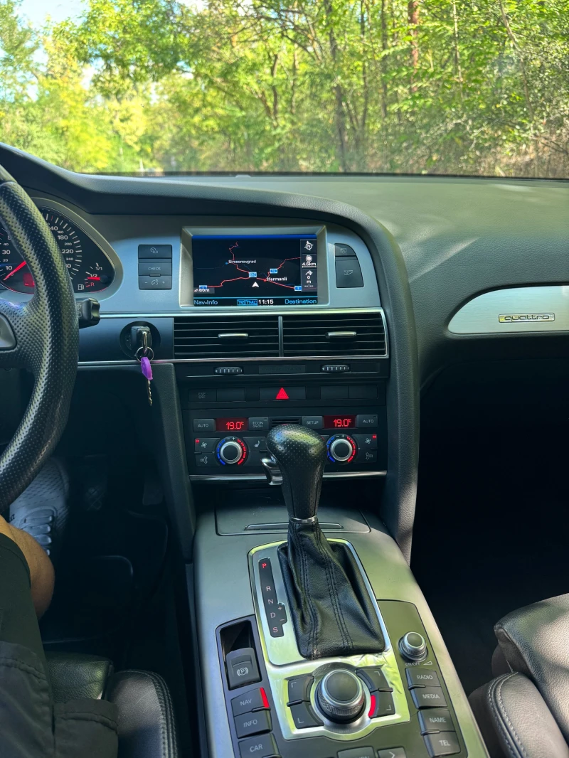 Audi A6 3.0 TDI, снимка 8 - Автомобили и джипове - 52335659