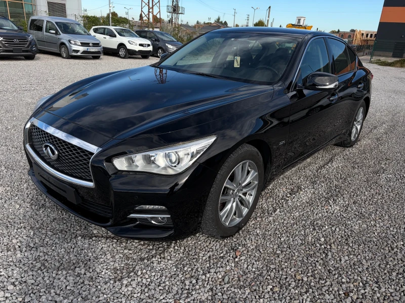 Infiniti Q50 2.2D-170k.c. 125000km., снимка 2 - Автомобили и джипове - 52177851