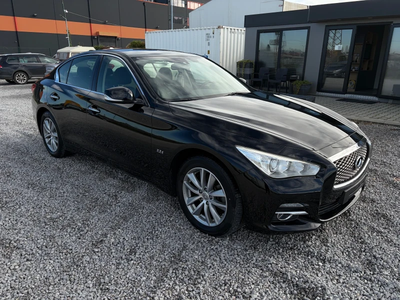 Infiniti Q50 2.2D-170k.c. 125000km., снимка 8 - Автомобили и джипове - 52177851