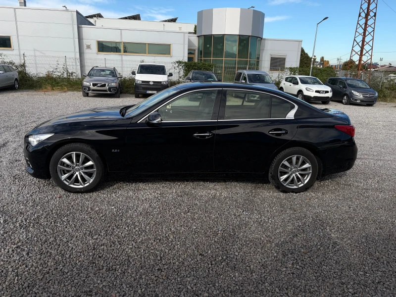 Infiniti Q50 2.2D-170k.c. 125000km., снимка 3 - Автомобили и джипове - 52177851