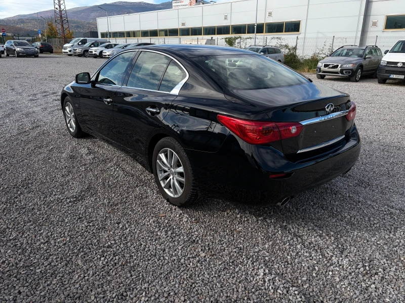 Infiniti Q50 2.2D-170k.c. 125000km., снимка 4 - Автомобили и джипове - 52177851