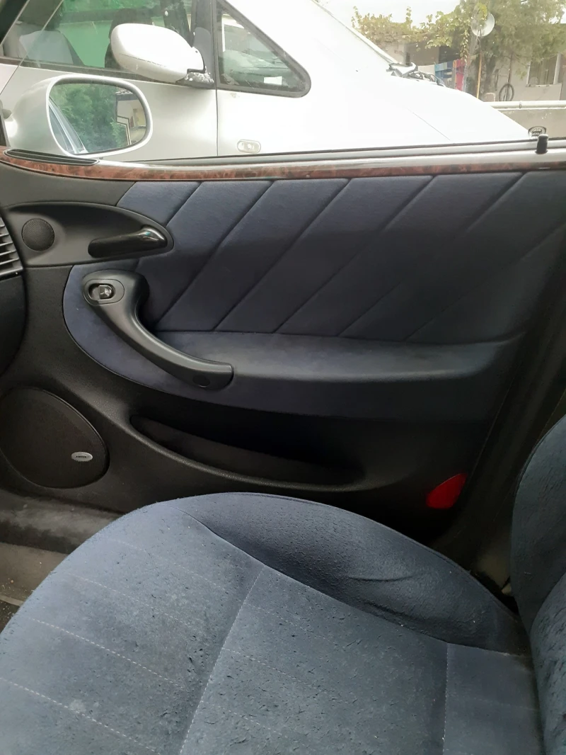 Lancia Lybra, снимка 9 - Автомобили и джипове - 52390320