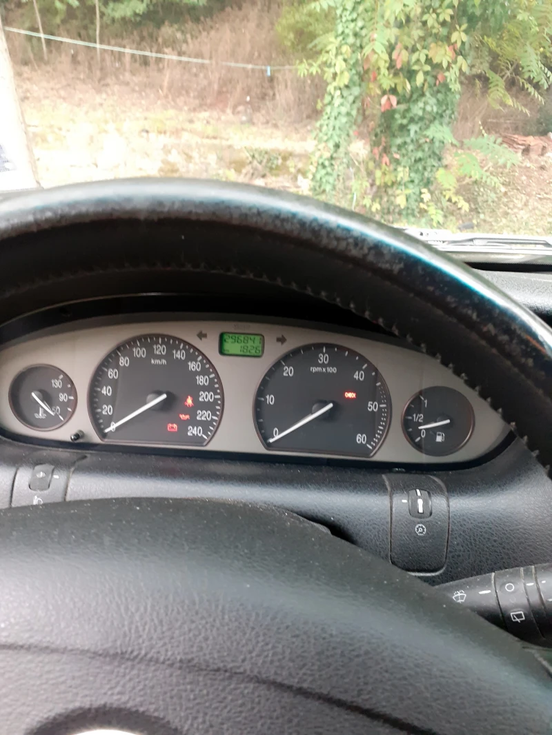 Lancia Lybra, снимка 11 - Автомобили и джипове - 52390320