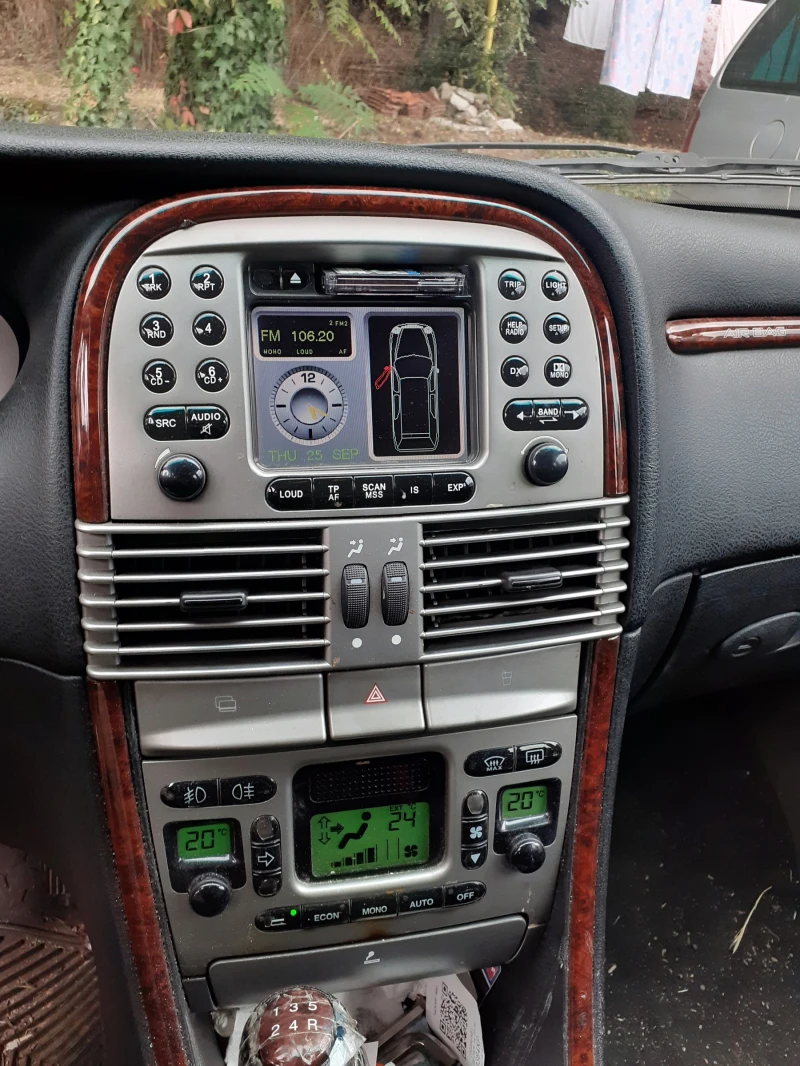 Lancia Lybra, снимка 13 - Автомобили и джипове - 52390320