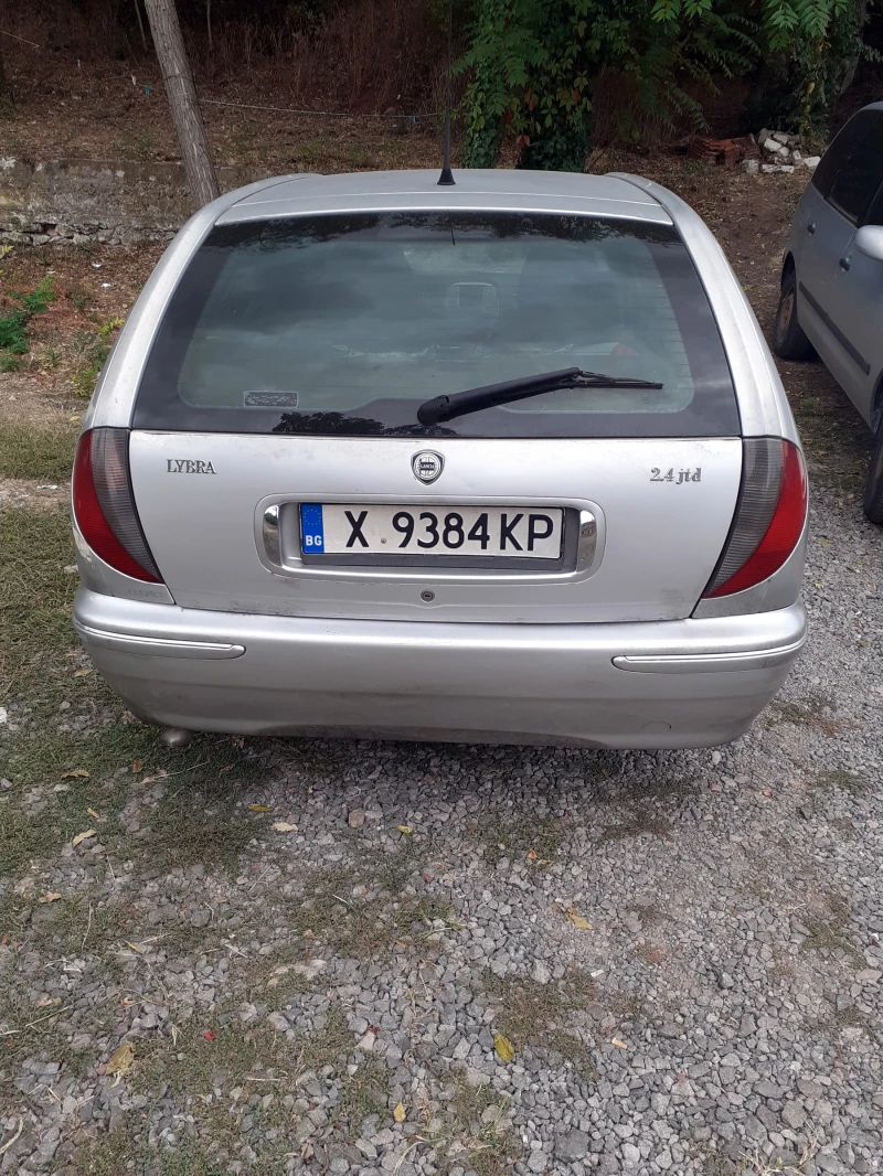 Lancia Lybra, снимка 2 - Автомобили и джипове - 52390320